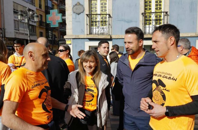 Queipo reafirma su candidatura en Asturias