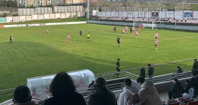 Segunda AF El Candás CF sigue invicto en 2026 Candás 365 Segunda AF El Candás CF sigue invicto en 2026