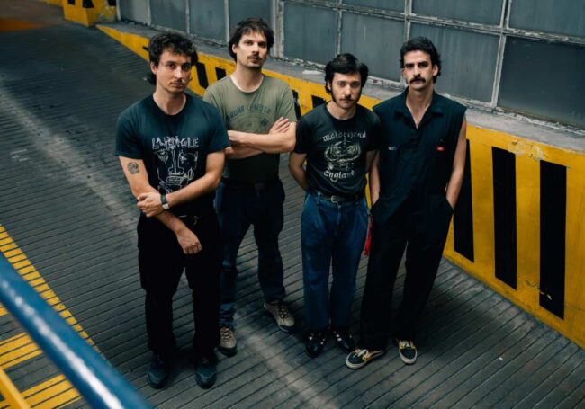 Travo en el Factoría Sound 2026 de Avilés