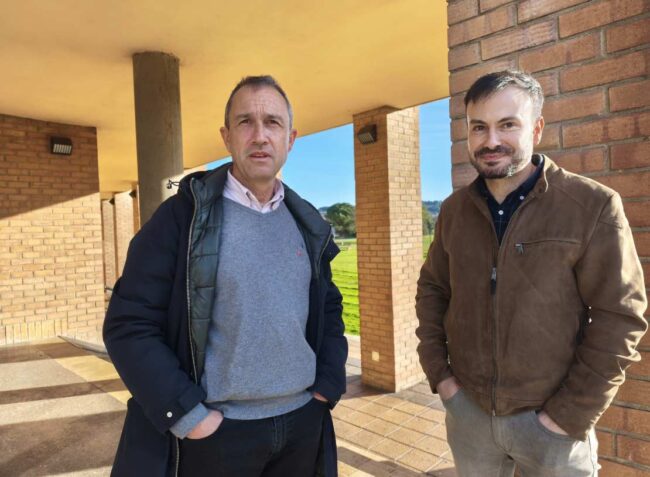 Zapico reclama a Gijón suelo para vivienda pública