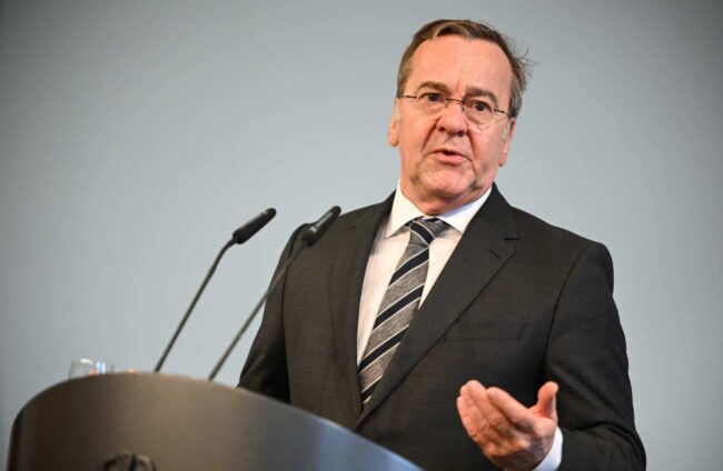 Alemania rechaza intervenir en el estrecho de Ormuz