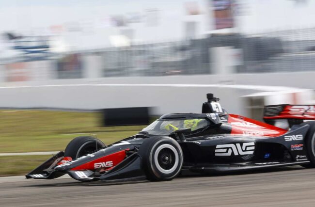 Así fue el debut de Mick Schumacher en la IndyCar Candás 365 Así fue el debut de Mick Schumacher en la IndyCar