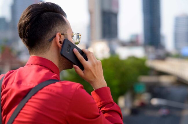 Así transformó el móvil nuestra vida diaria