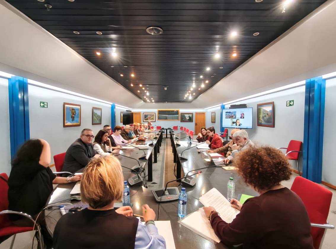 Asturias aprueba el anteproyecto de la nueva ley de cooperación ...
