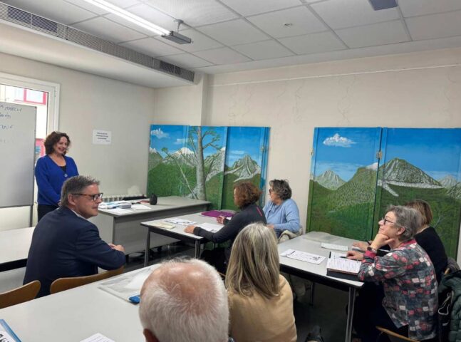 Asturias impulsa el envejecimiento activo