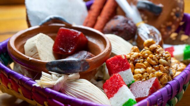 Aumenta el costo de la canasta alimentaria en México