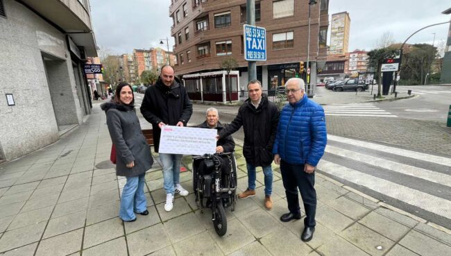 Corvera dispondrá de un taxi adaptado