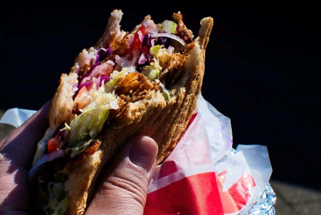 Del Mediterráneo al barrio así llegó el kebab Candás 365 Del Mediterráneo al barrio: así llegó el kebab