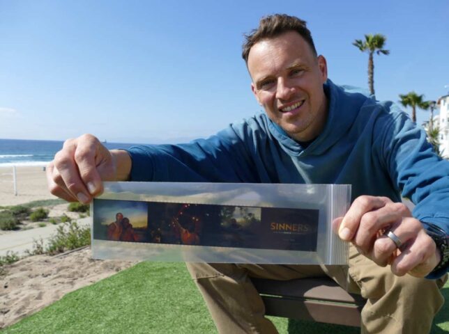 Efectos visuales de Sinners podrían dar el Oscar a dos alemanes