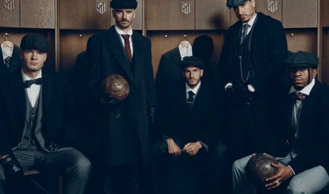 El Atlético se asocia con Netflix para impulsar su marca