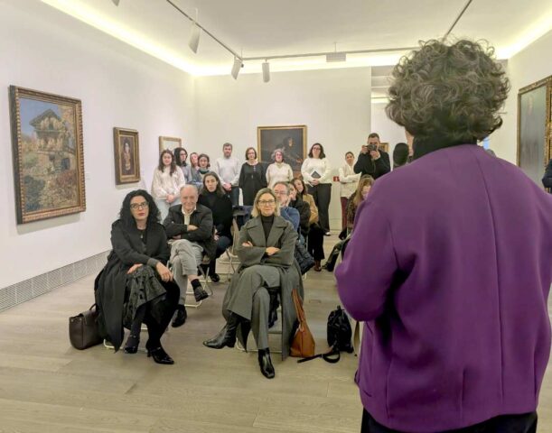 El Bellas Artes de Asturias adquiere un óleo de Zuloaga