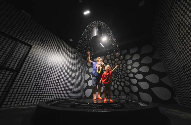 El Museo de los Sentidos abre sus puertas en Madrid