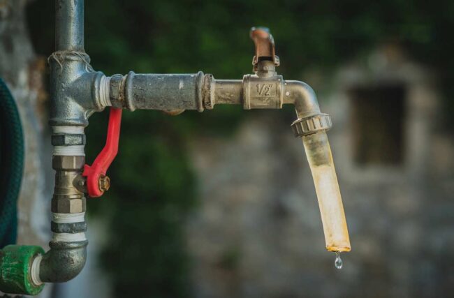 El Principado invierte 706.640 € en saneamiento en Coaña