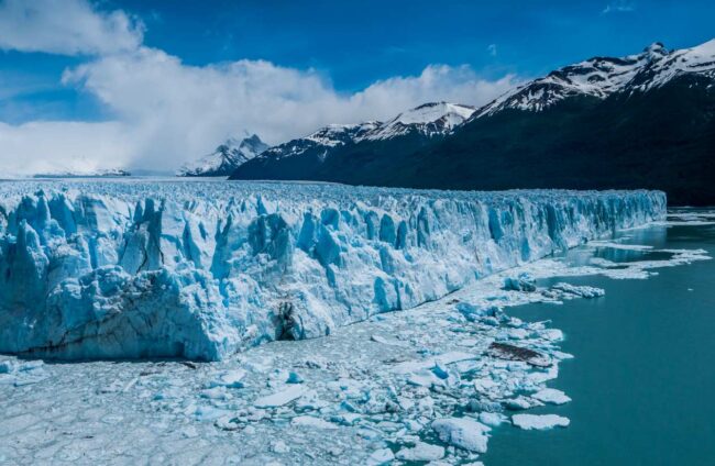 El deshielo de glaciares eleva el nivel del mar Candás 365 El deshielo de glaciares eleva el nivel del mar