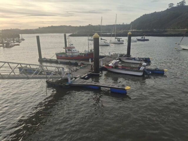 El tiempo en Candás hoy 21 marzo de 2026