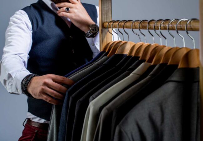 El traje ya no encaja qué ha cambiado en su uso