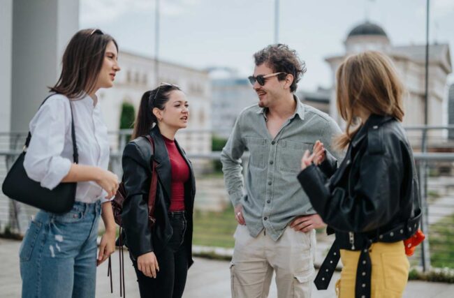 El vecindario digital que redefine la vida urbana