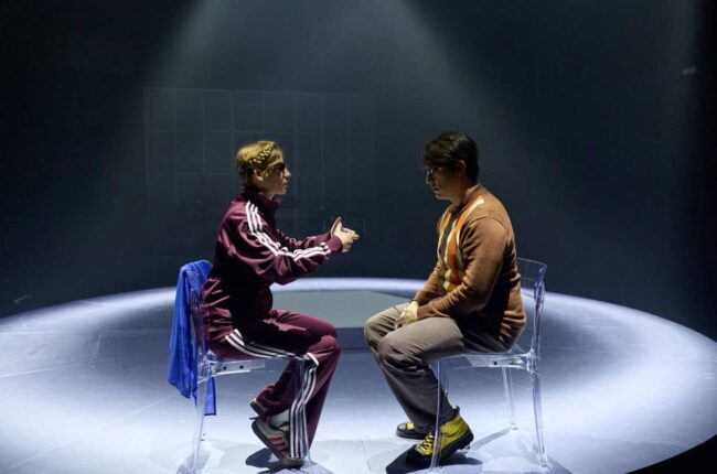 EscenAvilés ofrece seis montajes en su ciclo teatral