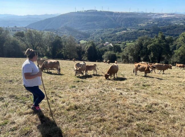 Estatuto de las Mujeres Rurales en Asturias