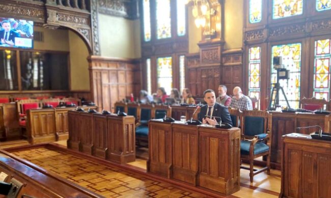 Gijón estrenará la nueva Oficina Judicial el 23 de marzo