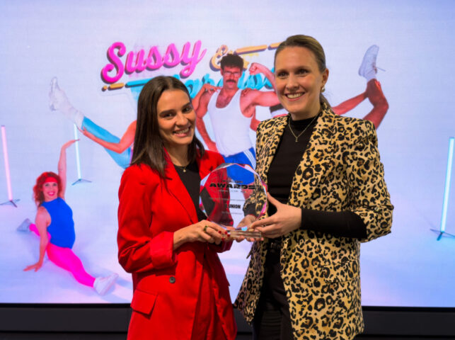 ILUNION recibe el premio a la Mejor Acción Innovadora en Comunicación Interna