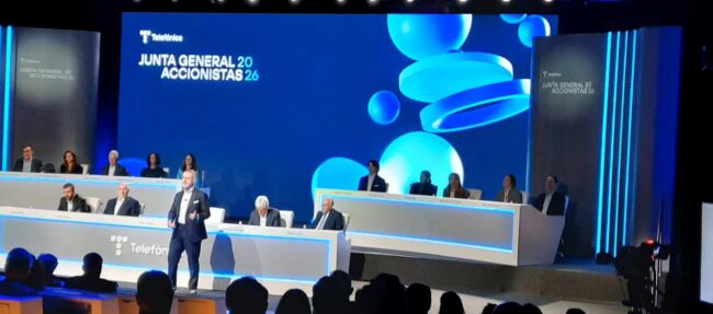 Murtra Telefónica ahora es más sólida