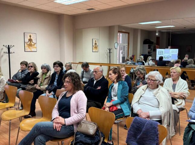 Nuevo servicio de apoyo a mayores en Oviedo