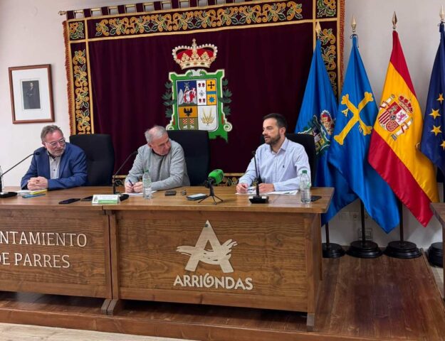 Parres creará el primer living lab agroalimentario asturiano Candás 365 Parres creará el primer living lab agroalimentario asturiano