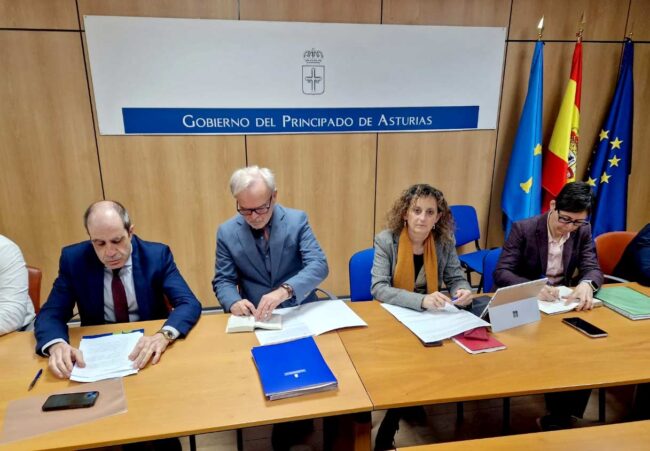 Presentado en Asturias el borrador del reglamento de las escuelas 0-3