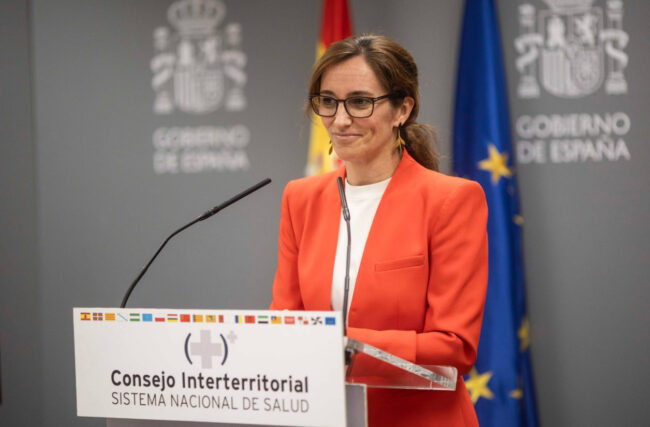 Sanidad insta a las autonomías a mejorar las condiciones laborales