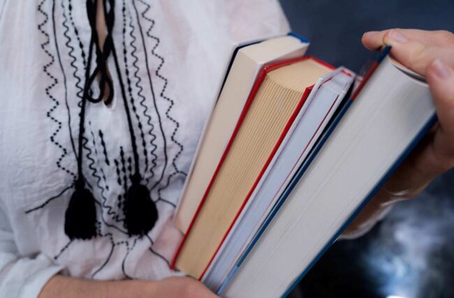 Tercera edición de la Feria del Llibru de Carreño