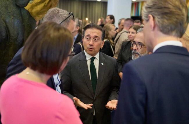 Albares explicará los detalles del acuerdo sobre Gibraltar