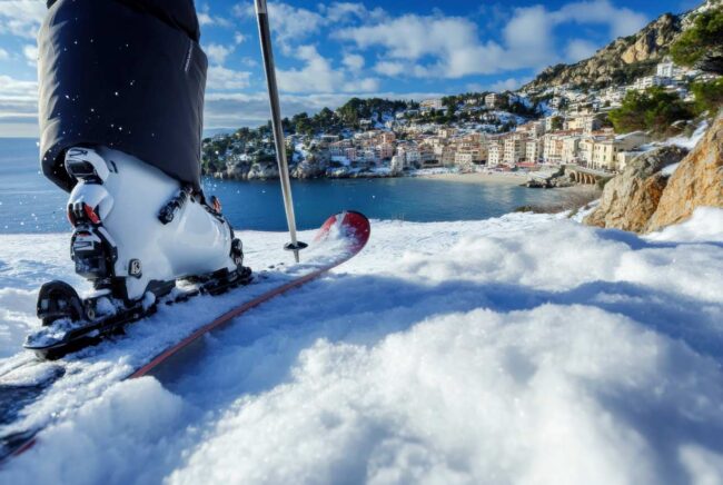 22 estaciones de esquí abiertas el 4 de abril 2026 en España