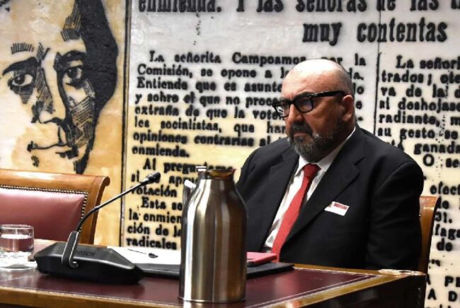 Arranca en el Supremo el juicio por el caso Mascarillas Candás 365 Arranca en el Supremo el juicio por el caso Mascarillas