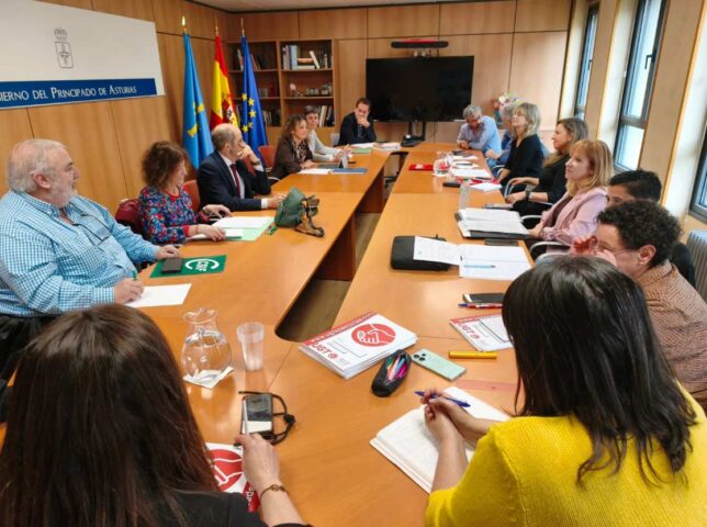 Asturias abrirá siete escuelinas públicas en mayo de 2026