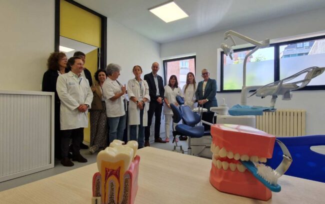 Asturias amplía la red pública de salud bucodental