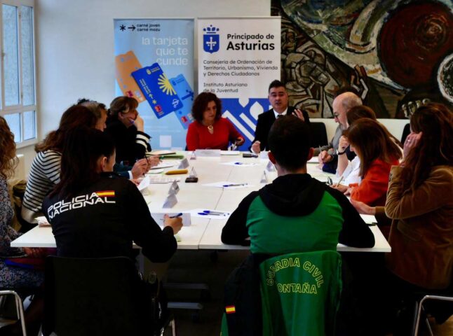 Asturias coordina los controles en los campamentos de verano