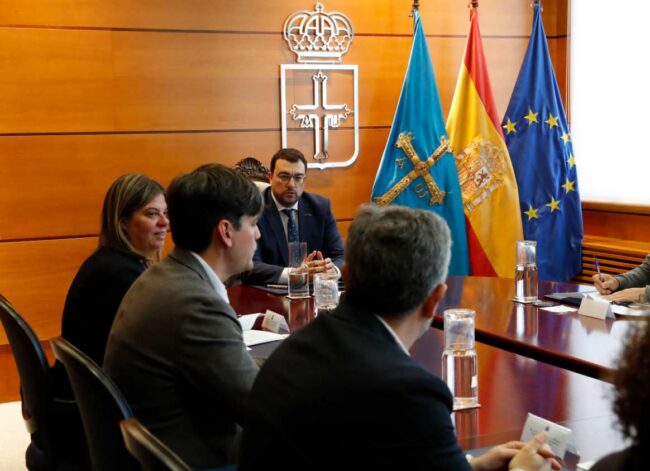 Asturias digitaliza y refuerza la inspección de la minería 