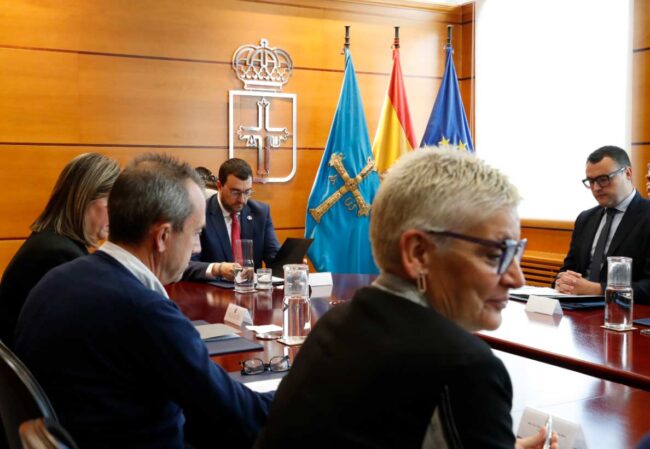 Asturias financiará formación a distancia en Gaza