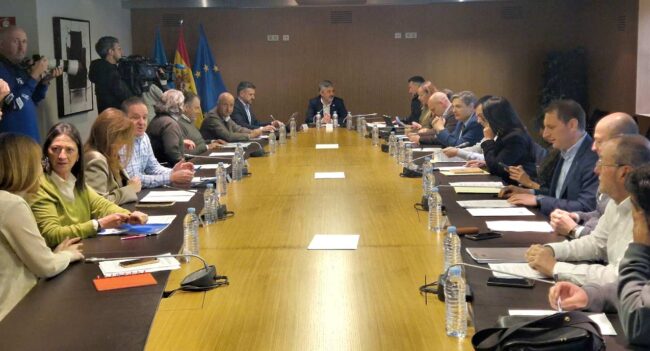 Asturias recurre al Supremo por el peaje del Huerna