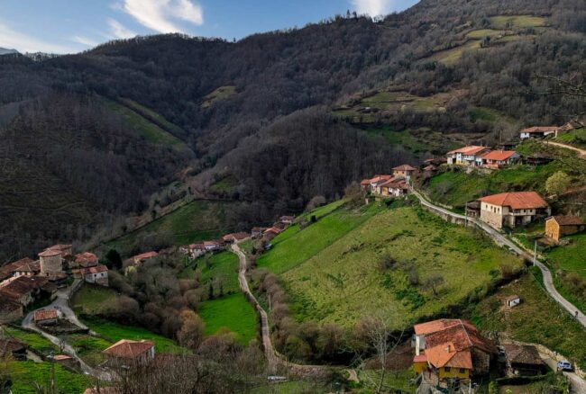 Ayudas en Asturias para las parroquias rurales