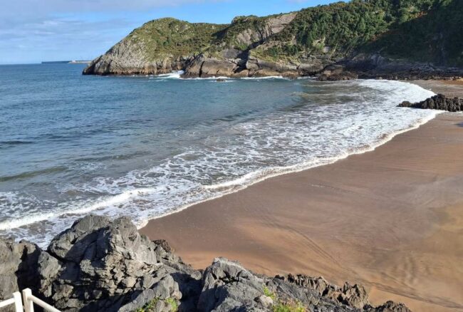 Ayudas para la limpieza de playas en Asturias