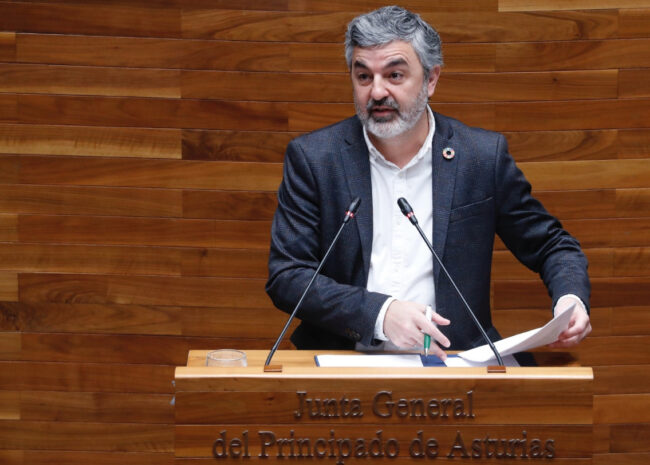 Calvo confía en que la justicia suprimirá el peaje del Huerna