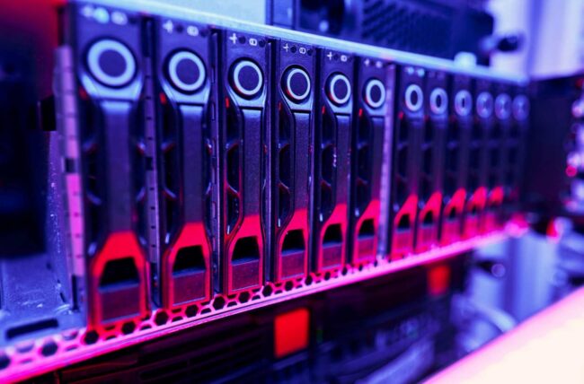 Cuando el servidor cae y el negocio se detiene