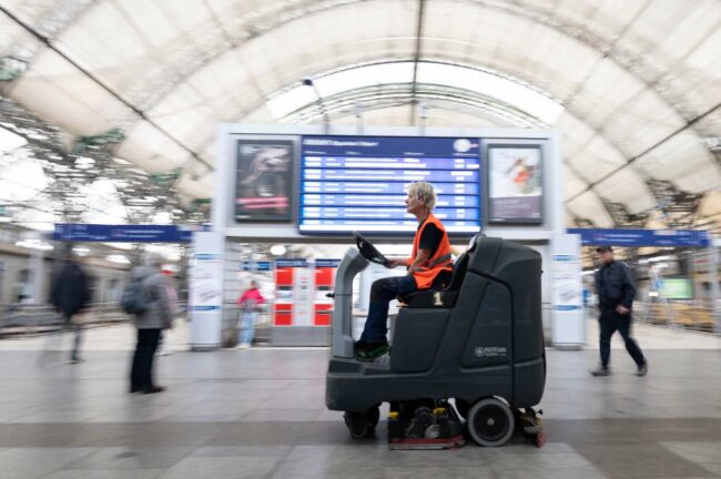 Deutsche Bahn invertirá en estaciones