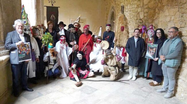 El Festival de la Máscara Ibérica llega a Asturias
