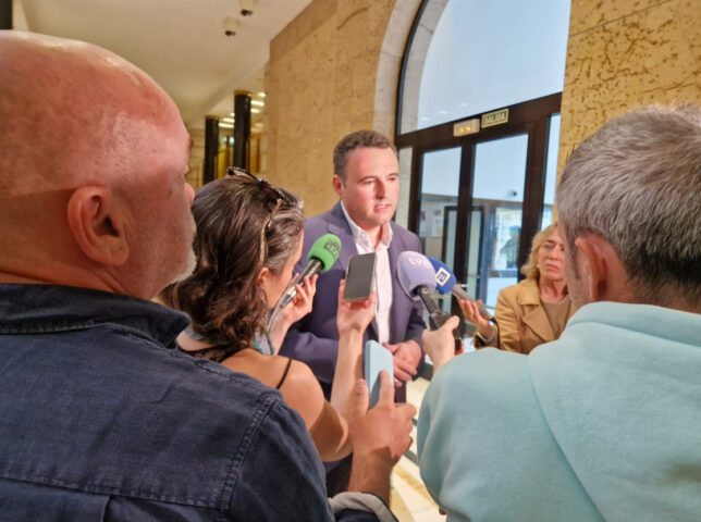 El Gobierno de Asturias defiende su actuación en Zarréu