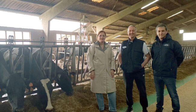 El Principado financia relevos en explotaciones agrarias