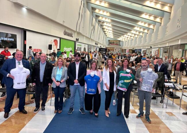 El Principado refuerza su apuesta por la Vuelta a Asturias