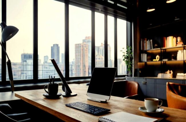 El diseño sostenible redefine las oficinas corporativas